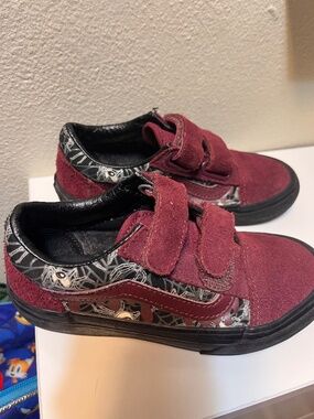 Vans Little Kids shoes size 12.5